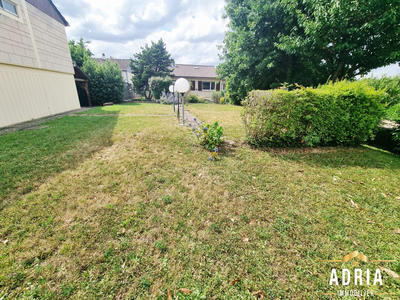 Maison - 120 m² - 5 pièces