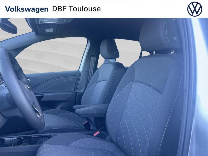 Volkswagen Id.3 Id 3 Fl Pro (59kwh) Id. (204ch)
