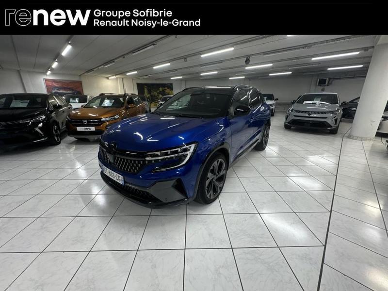 Renault Austral E-Tech hybrid 200 Techno esprit Alpine