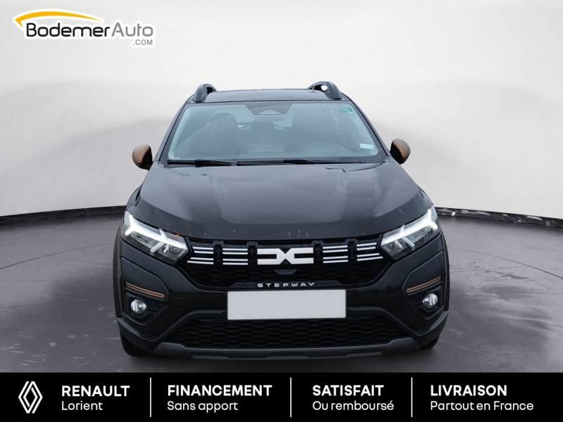 Dacia Sandero Eco-G 100 Gsr2 Stepway Extreme +