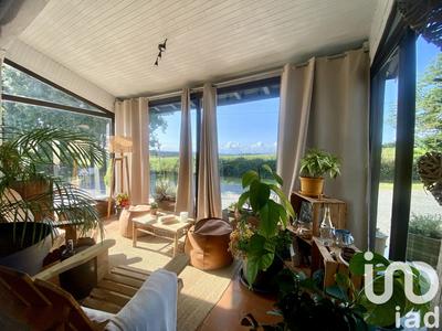 Maison - 170 m² - 6 pièces