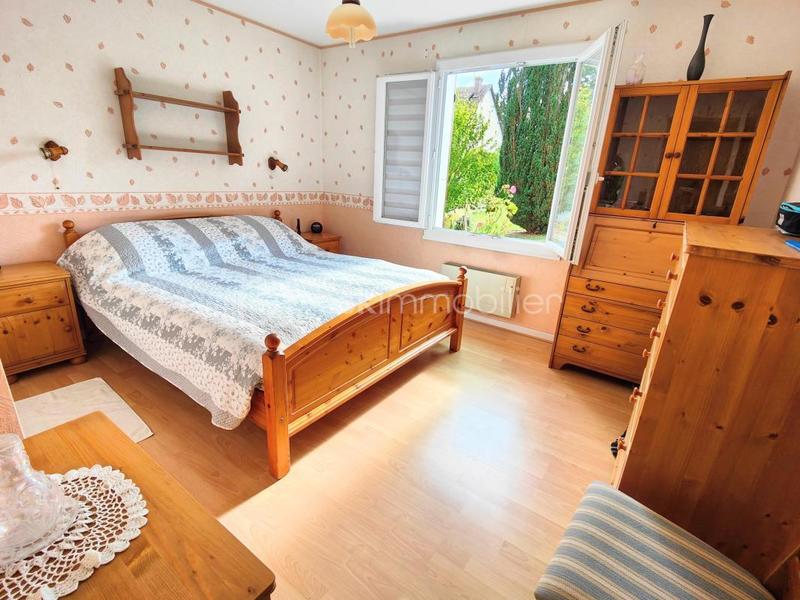 Maison - 113 m² - 7 pièces