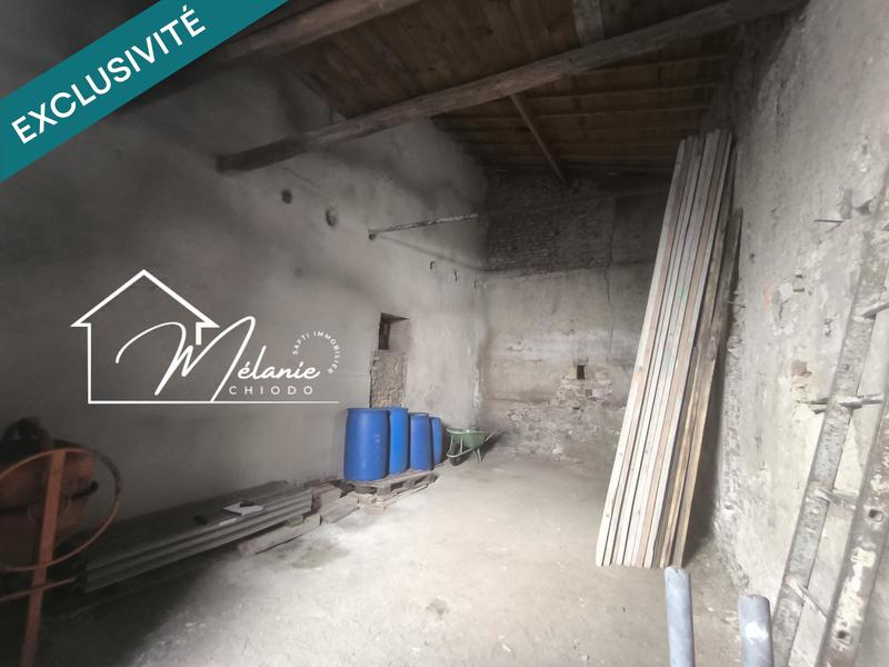 Maison - 94 m² - 3 pièces