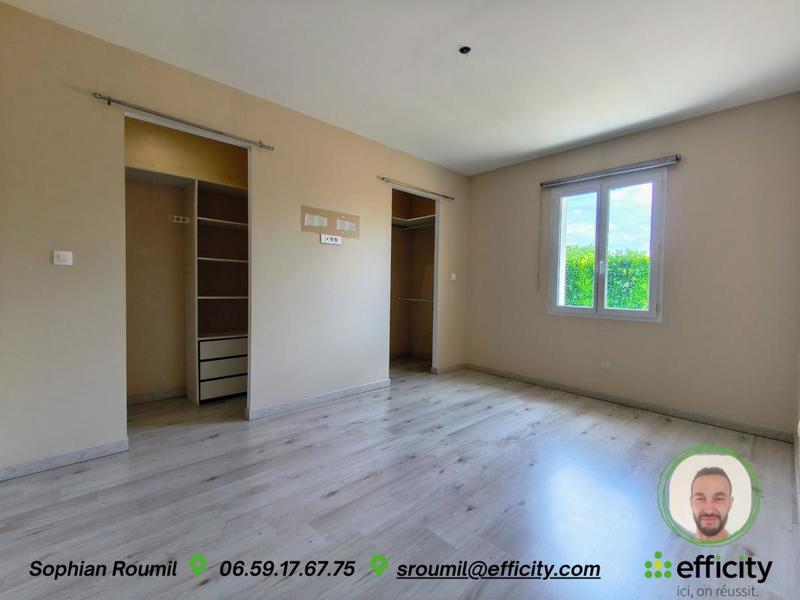 Maison - 120 m² - 4 pièces