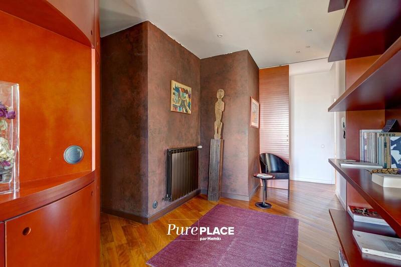 Appartement - 144 m² - 4 pièces