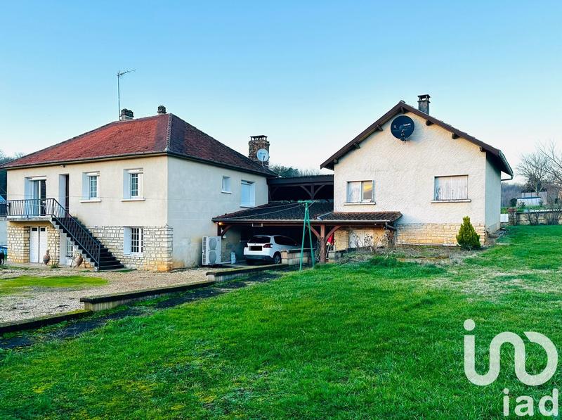 Maison - 169 m² - 6 pièces