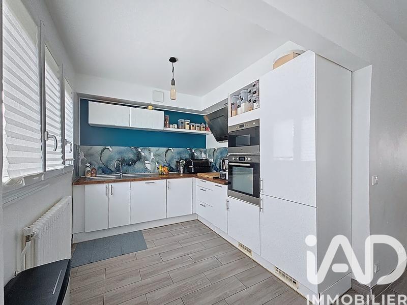 Maison - 147 m² - 6 pièces