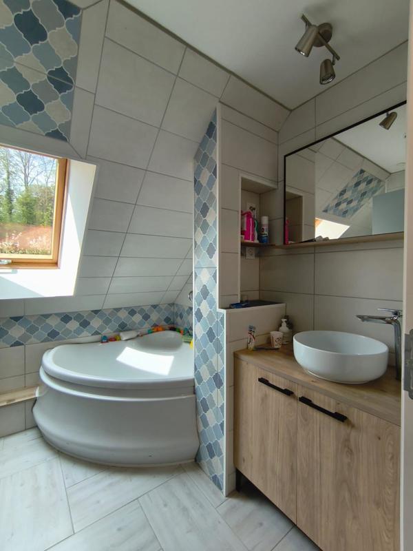 Maison - 182 m² - 7 pièces