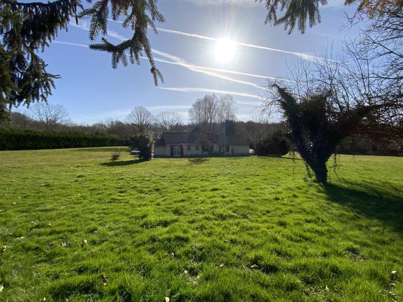 Maison - 92 m² - 4 pièces