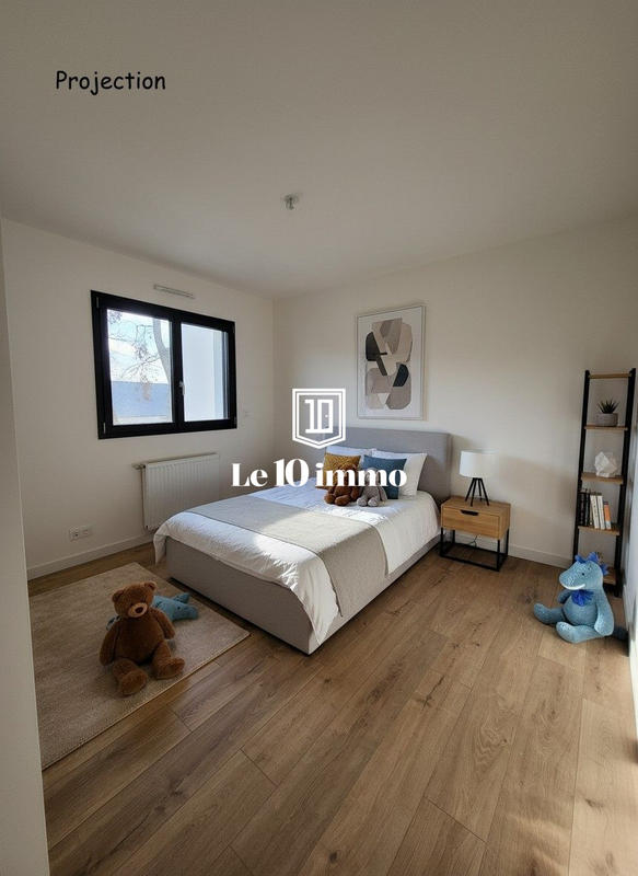 Maison - 114 m² - 6 pièces