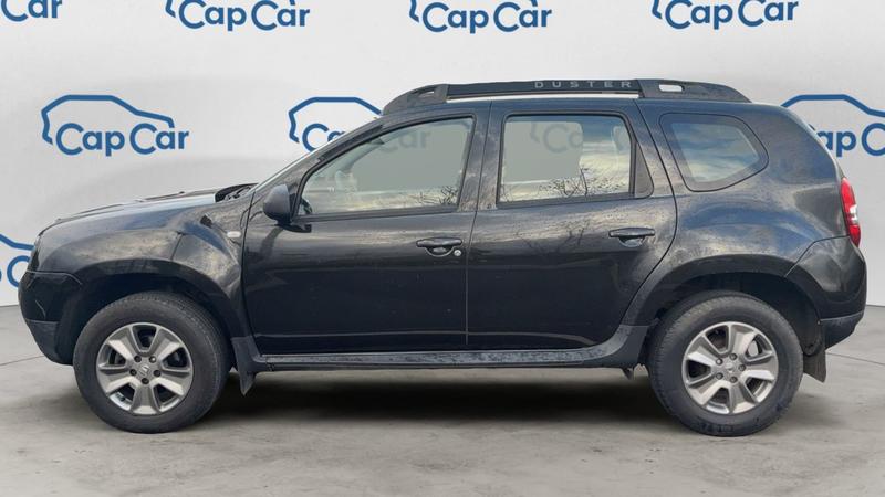 Dacia Duster 1.5 dCi 115 Laureate Plus