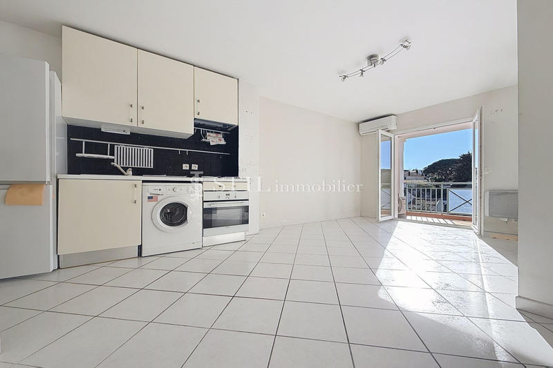 Appartement - 37 m² - 2 pièces