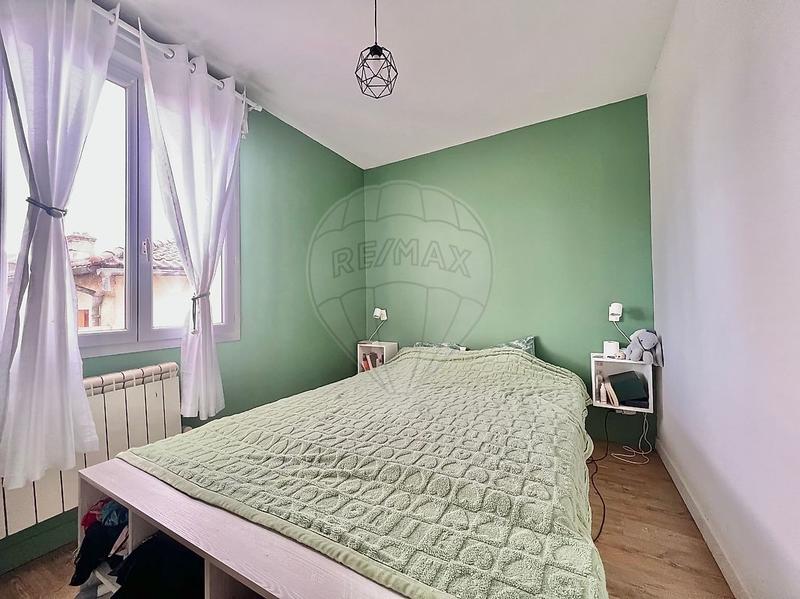 Appartement - 49 m² - 2 pièces