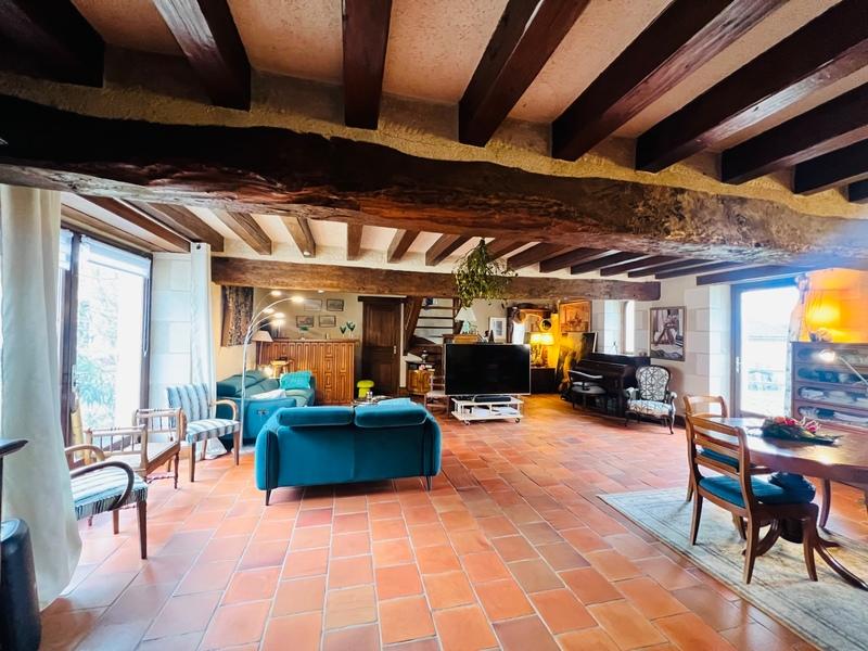 Haras - 330 m² - 15 pièces