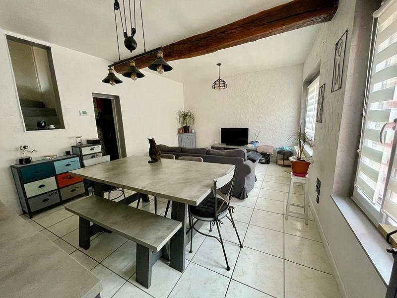Maison - 105 m² - 4 pièces