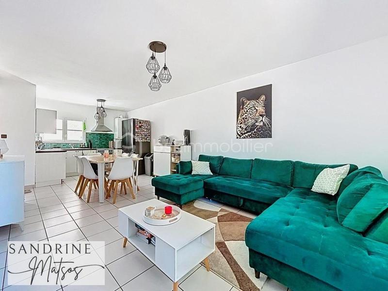 Duplex - 62 m² - 3 pièces