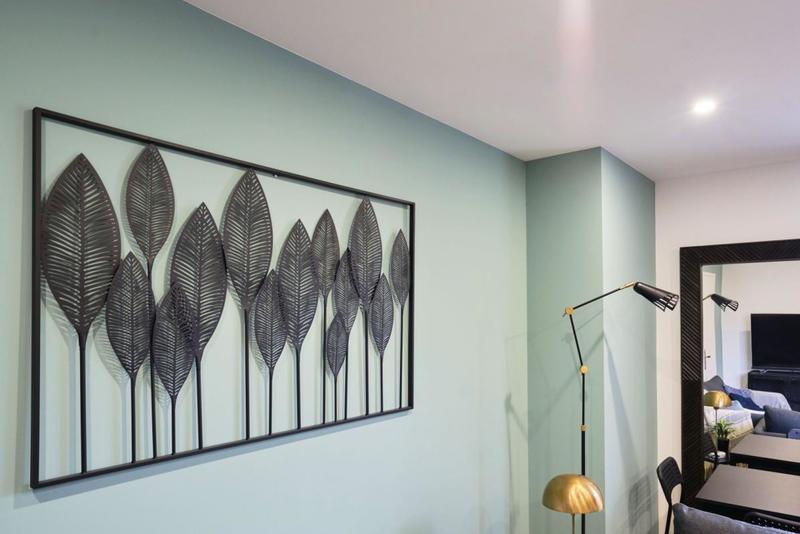 Appartement - 69 m² - 5 pièces