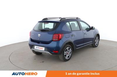 Dacia Sandero II 1.5 dCi Blue Techroad 95 ch