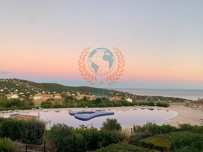 Appartement - 36 m² - 1 pièce