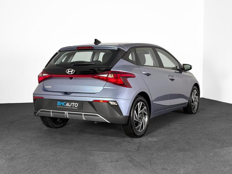 Hyundai i20 Intuitive -25% 0km en Stock Camera Carplay Regul Gps Android Ja16 Garantie 2030 1.2 79ch