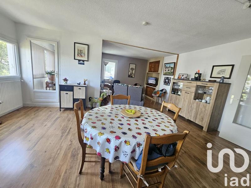 Appartement - 83 m² - 3 pièces