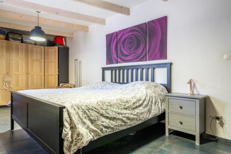 Maison de village - 116 m² - 5 pièces