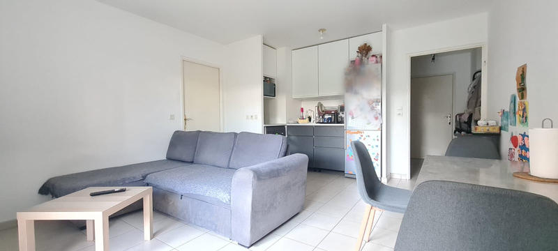 Appartement - 56 m² - 3 pièces