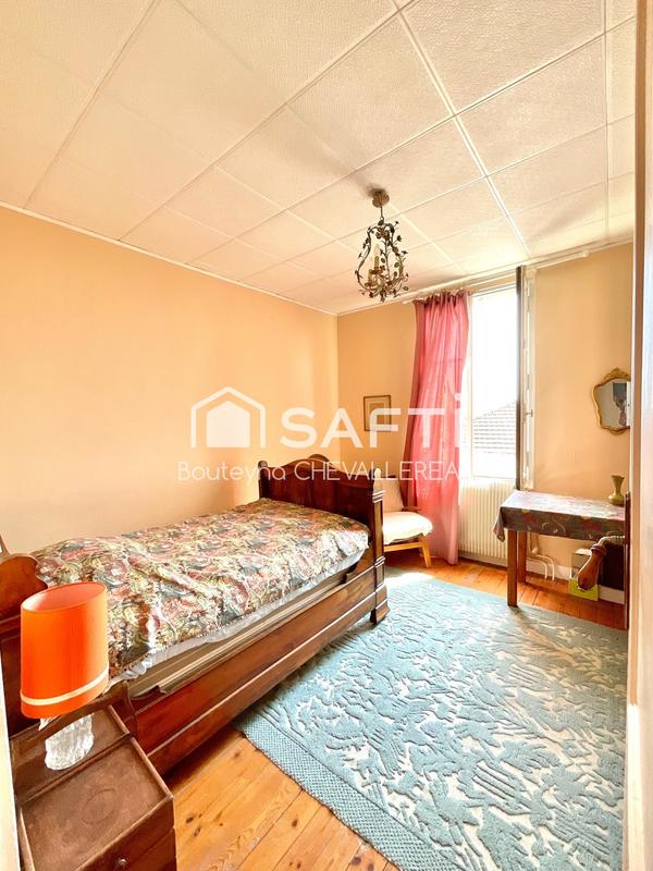 Maison - 190 m² - 8 pièces