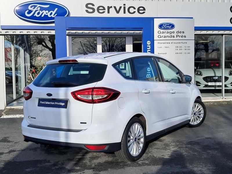 Ford c-Max 1.0 Essence 125 Ch