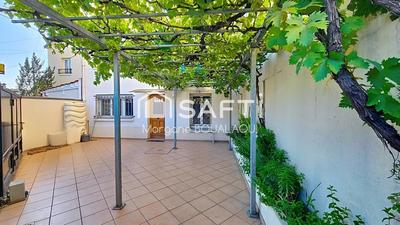 Maison - 122 m² - 6 pièces