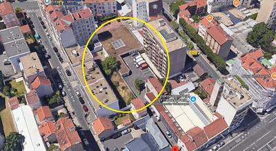 Parking / Garage - 1 m²