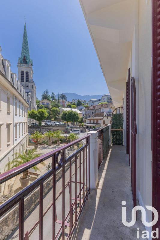 Appartement - 56 m² - 3 pièces