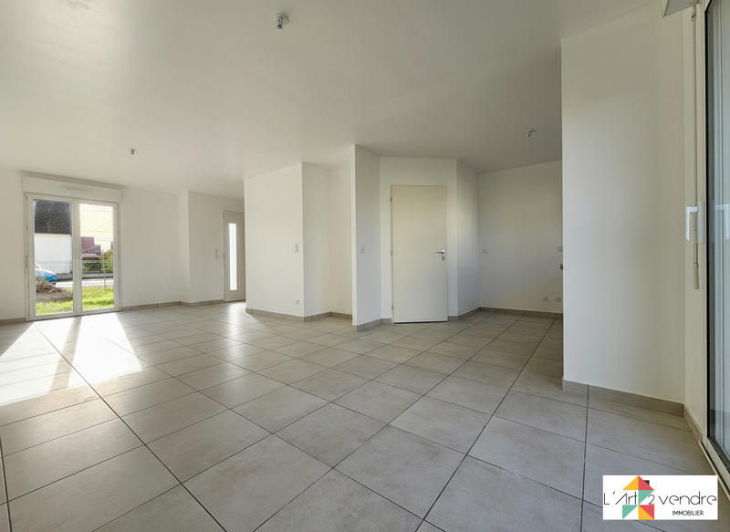 Maison - 86 m² - 4 pièces