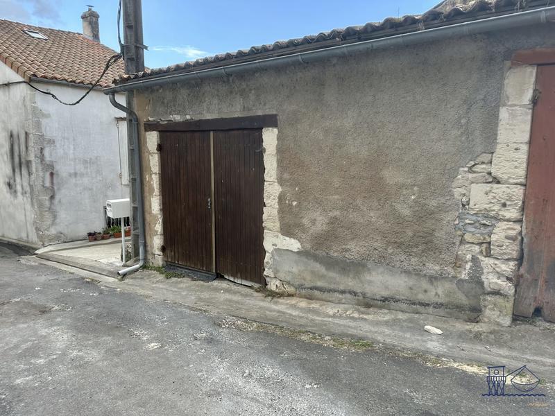 Maison ancienne - 91 m² - 3 pièces