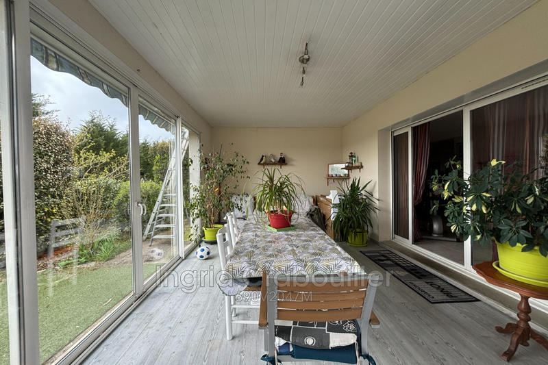 Maison - 168 m² - 7 pièces