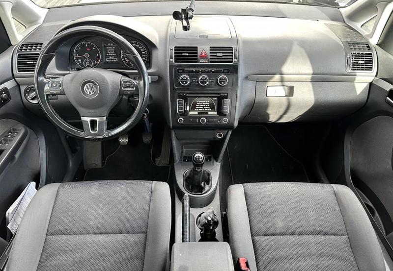Volkswagen Touran 1.6 Tdi 105ch 7p