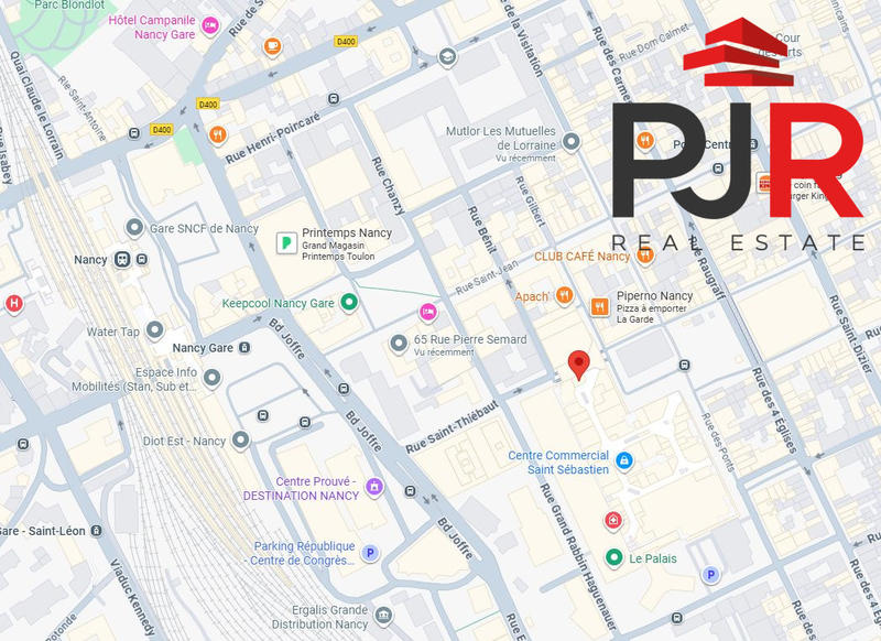 Local commercial - 260 m²