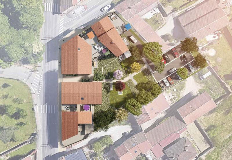 Appartement - 108 m² - 4 pièces