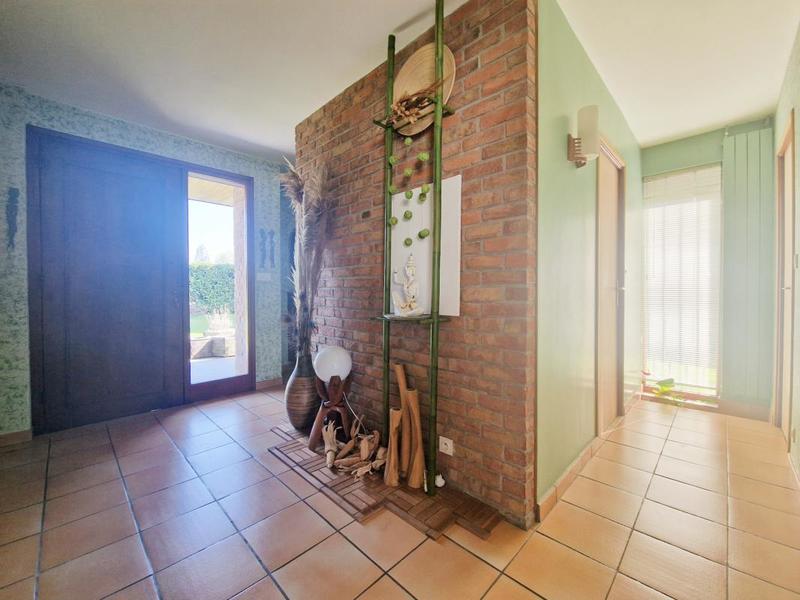 Maison - 112 m² - 5 pièces