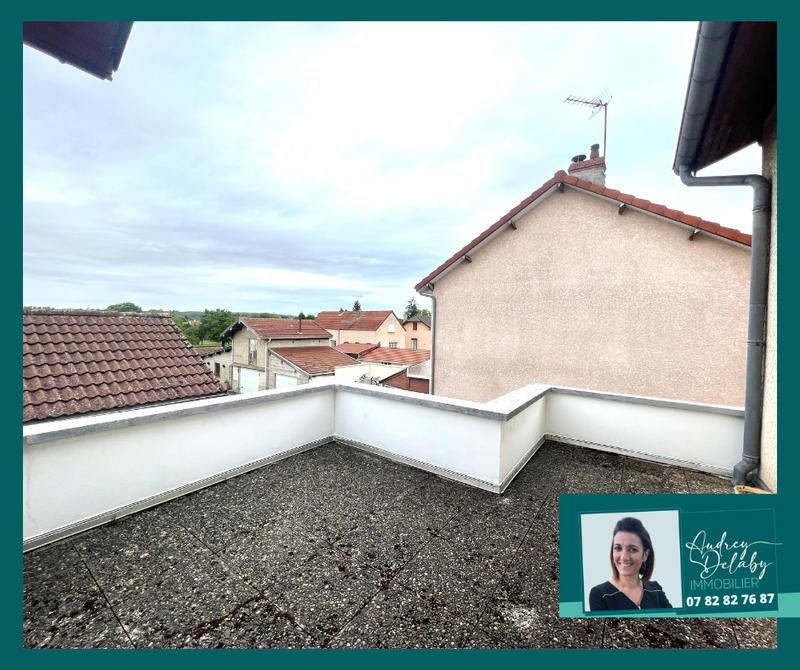 Maison - 133 m² - 6 pièces