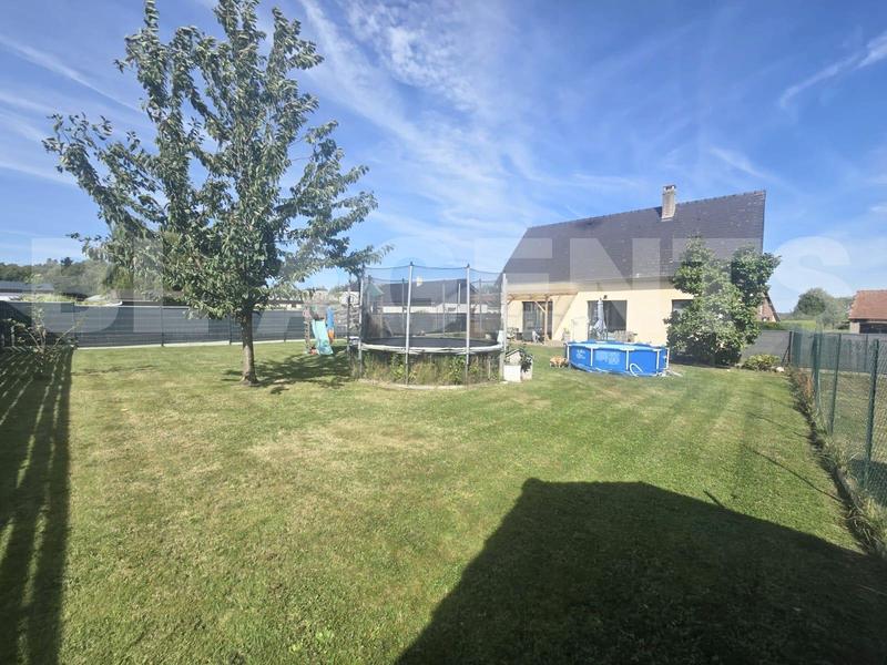 Maison - 178 m² - 6 pièces