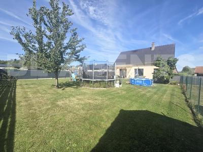 Maison - 178 m² - 6 pièces