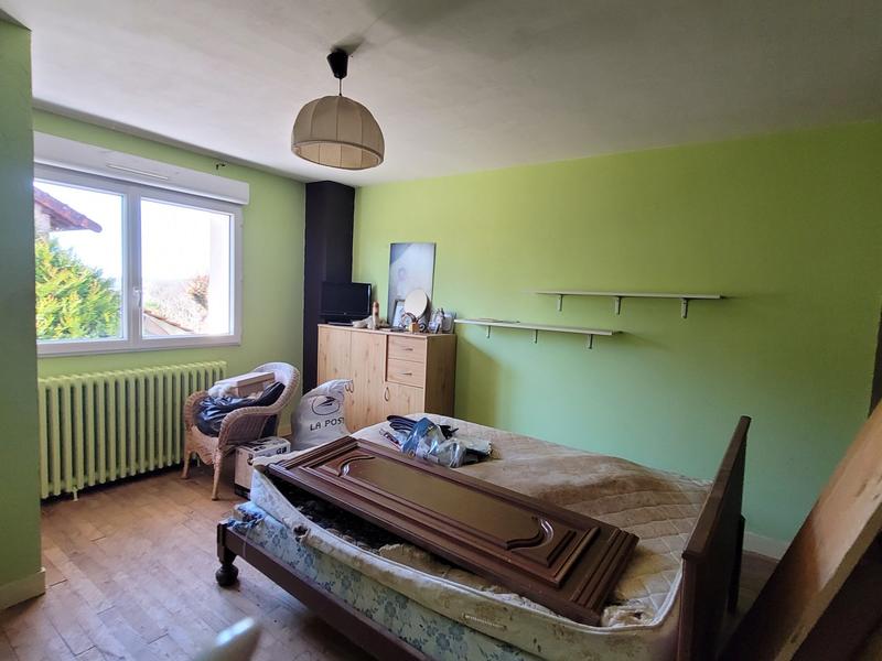 Maison - 112 m² - 6 pièces