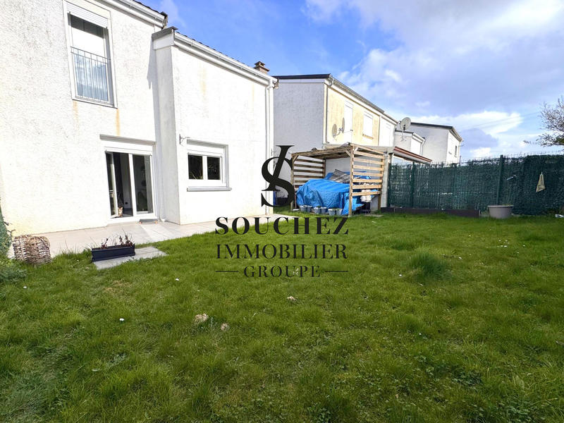 Maison - 74 m² - 5 pièces