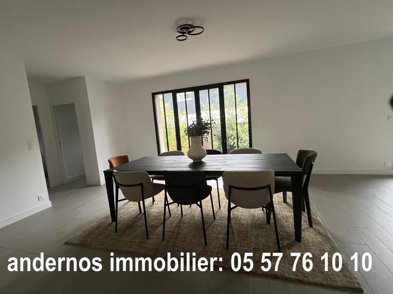 Maison contemporaine - 156 m² - 5 pièces