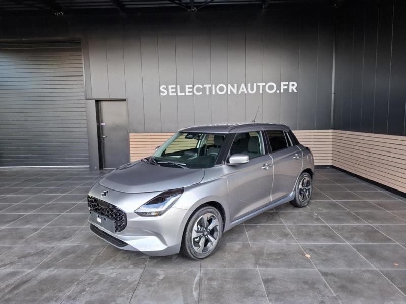 Suzuki Swift VI 1.2 Dualjet Hybrid Pack Cvt