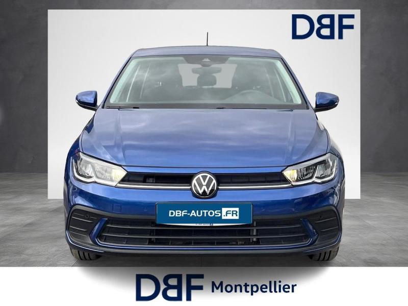 Volkswagen Polo 1.0 Tsi 95 s&amp;S Bvm5 Life