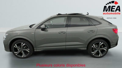 Audi Q3 Sportback 35 Tdi 150 ch s tronic 7 s line