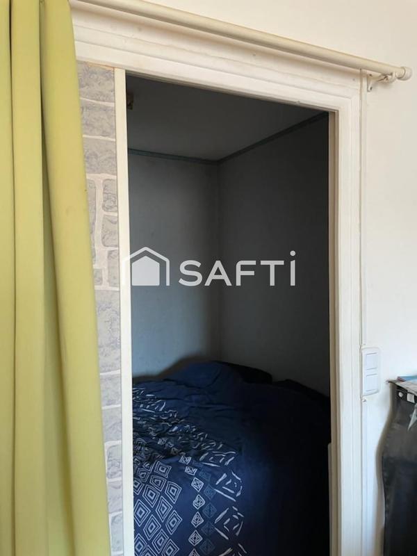 Appartement - 42 m² - 2 pièces