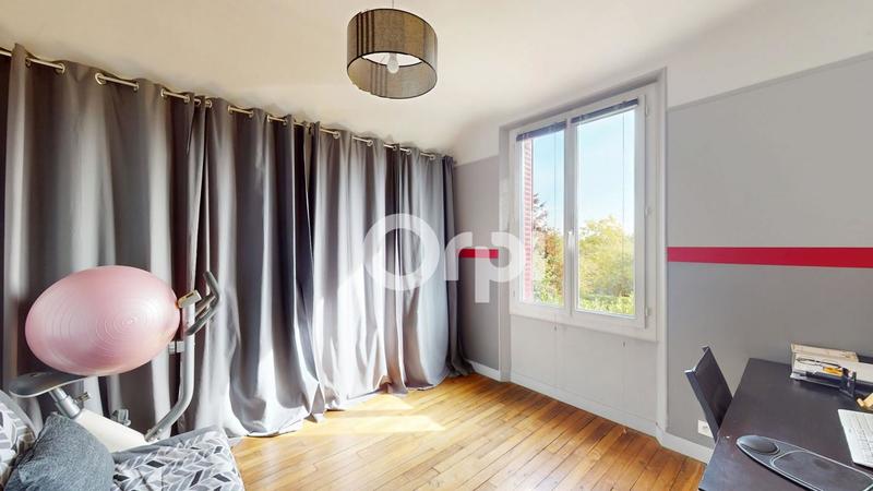 Maison - 108 m² - 4 pièces